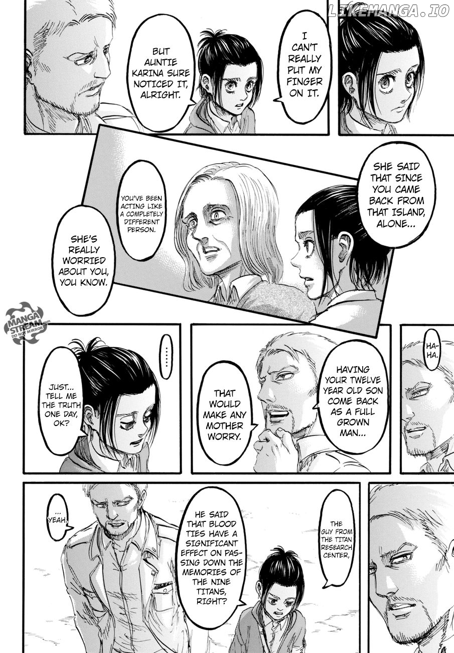 Shingeki no Kyojin, Chapter 95 image 05